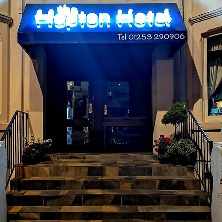 The Hopton Hotel Blackpool Exterior foto