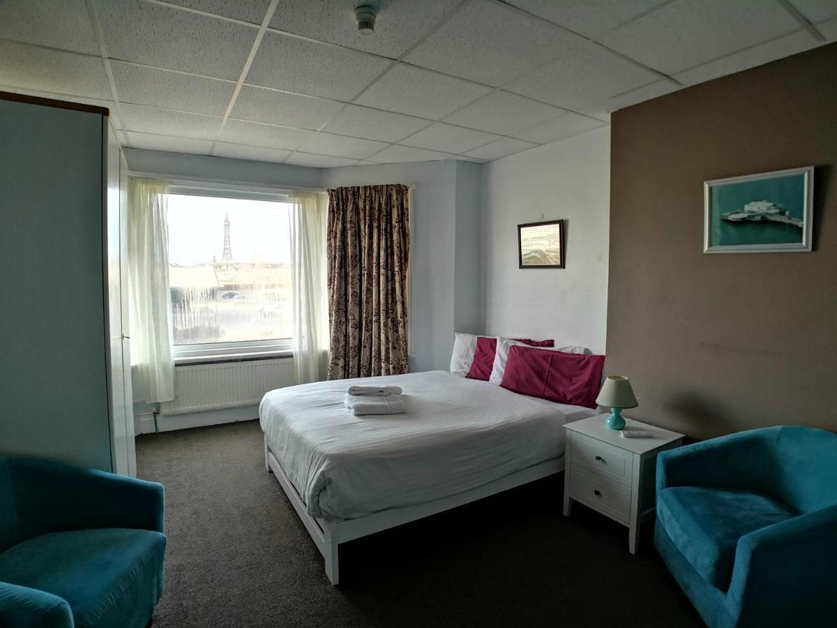 The Hopton Hotel Blackpool Exterior foto