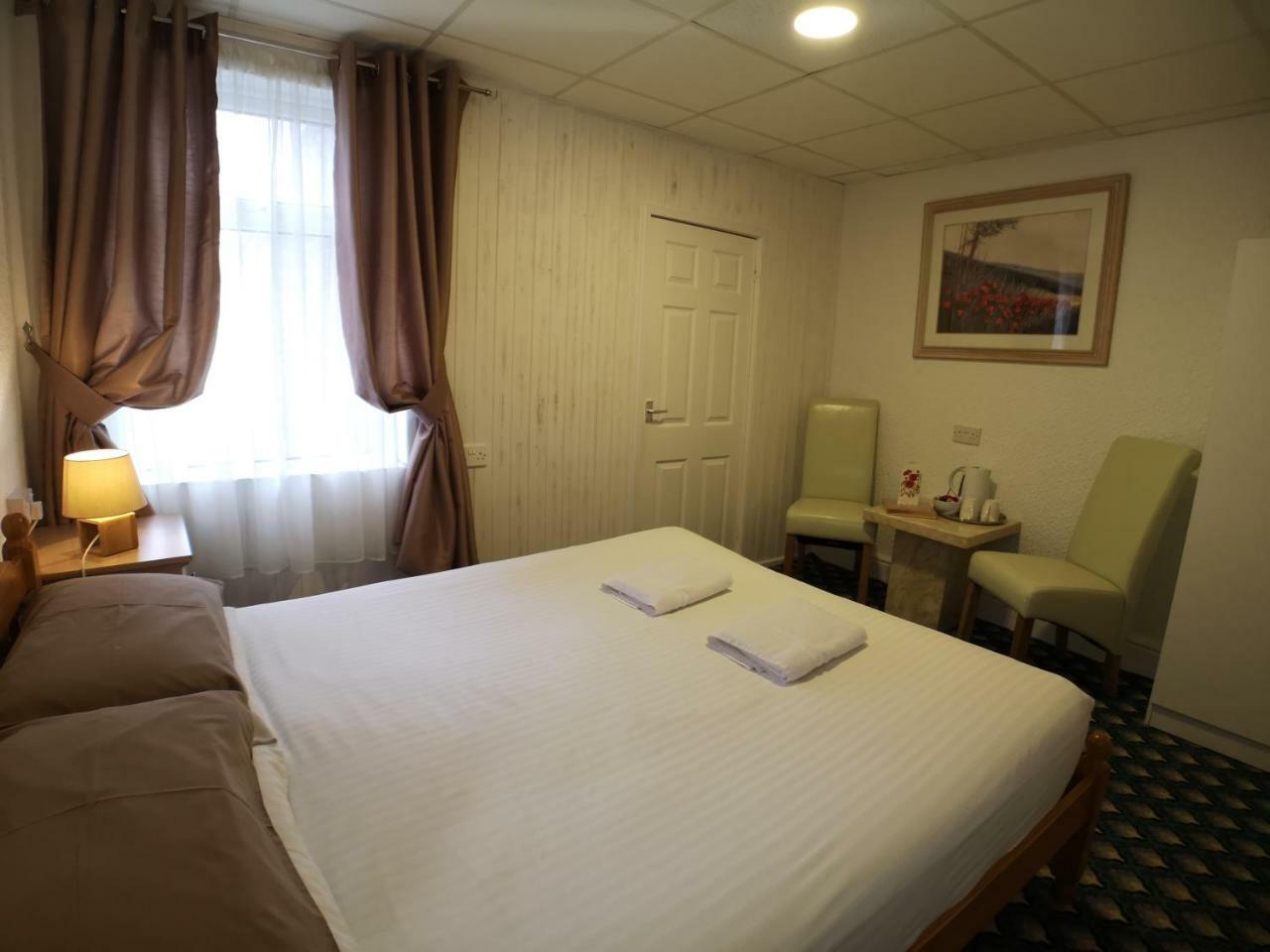 The Hopton Hotel Blackpool Exterior foto